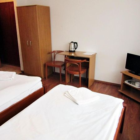 Scsk Brzezno Pansiyon Gdansk Dış mekan fotoğraf