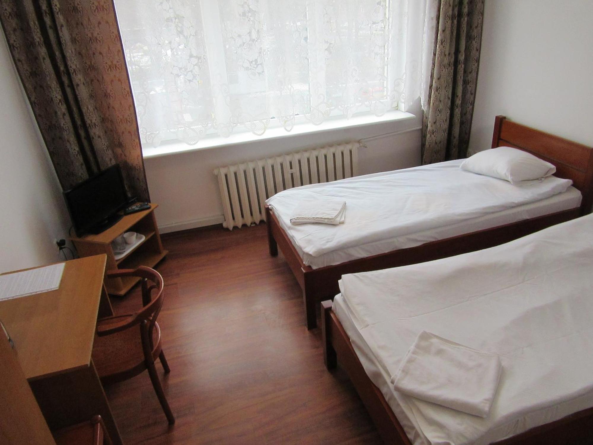 Scsk Brzezno Pansiyon Gdansk Dış mekan fotoğraf