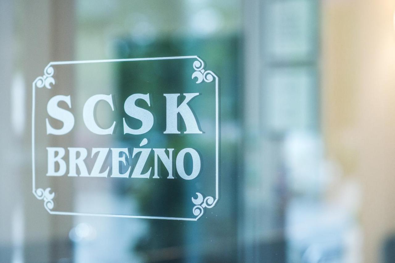 Scsk Brzezno Pansiyon Gdansk Dış mekan fotoğraf